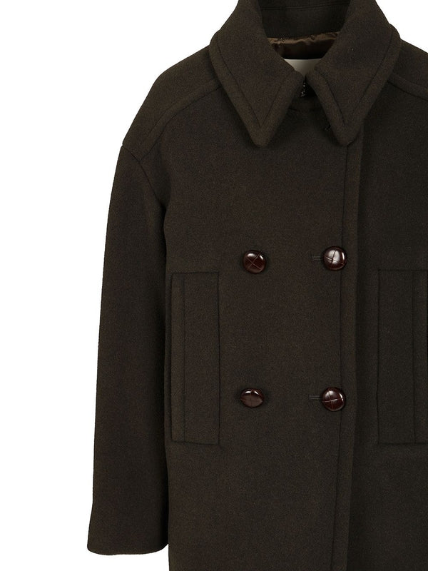 Isabel Marant Green Coats - Image 3