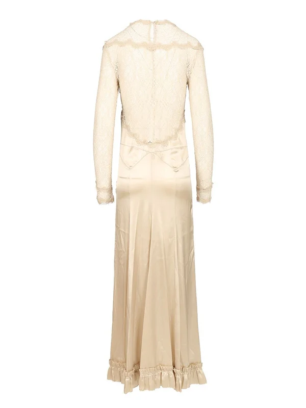 Isabel Marant Beige Long Dress - Image 2