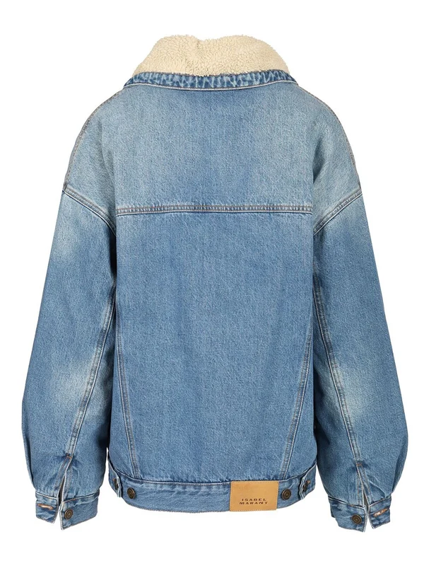 Isabel Marant Blue Jackets - Image 2