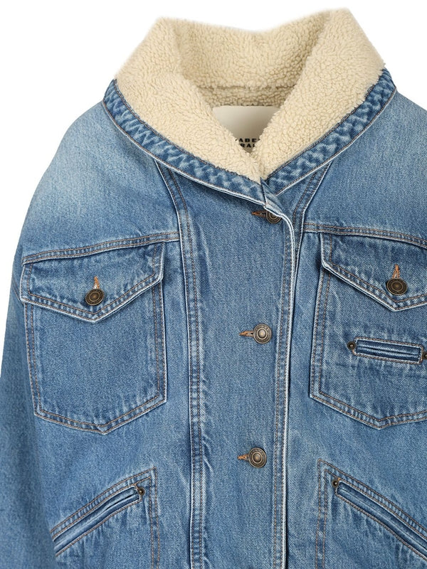 Isabel Marant Blue Jackets - Image 4