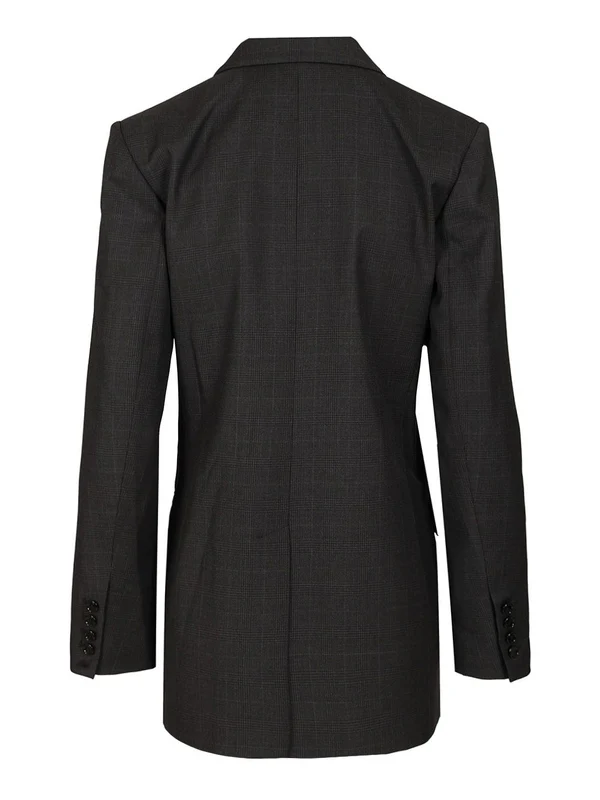Isabel Marant Grey Tailored Jackets - Image 2