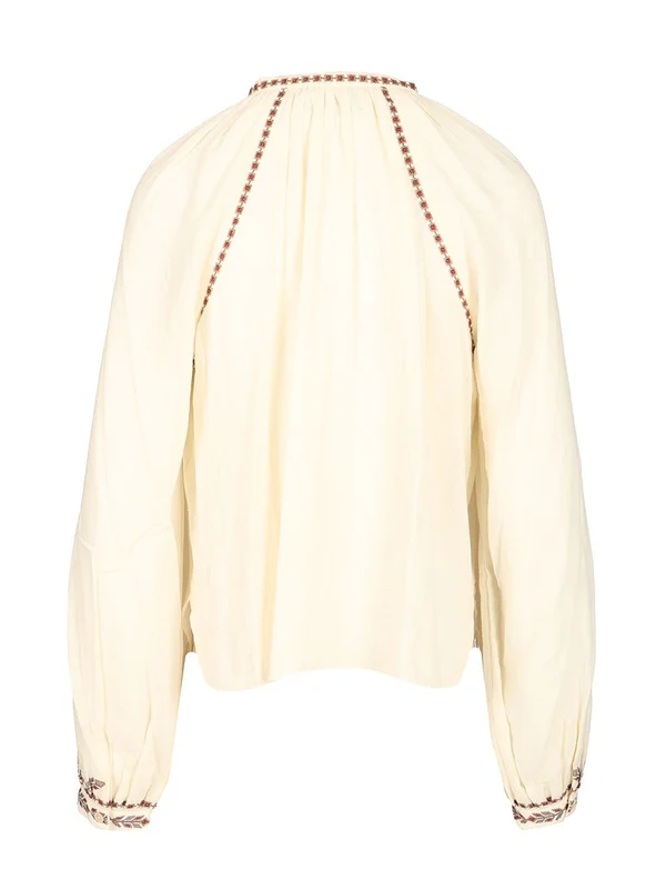 Isabel Marant Etoile Beige Shirts & Blouses - Image 2