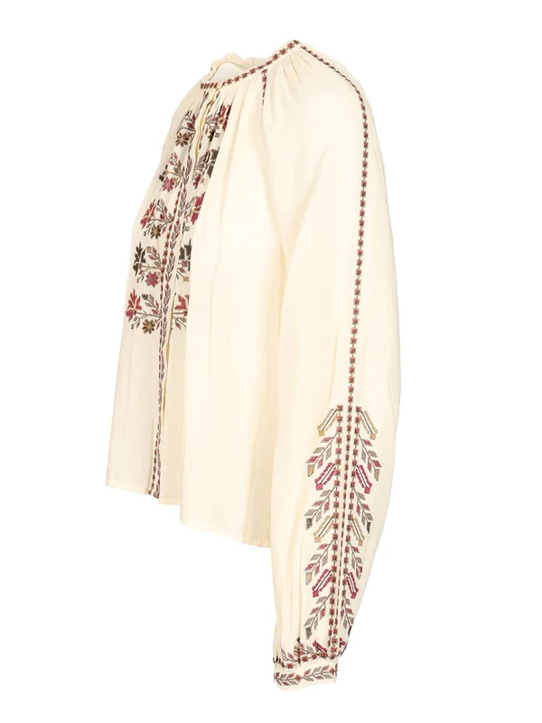 Isabel Marant Etoile Beige Shirts & Blouses - Image 3