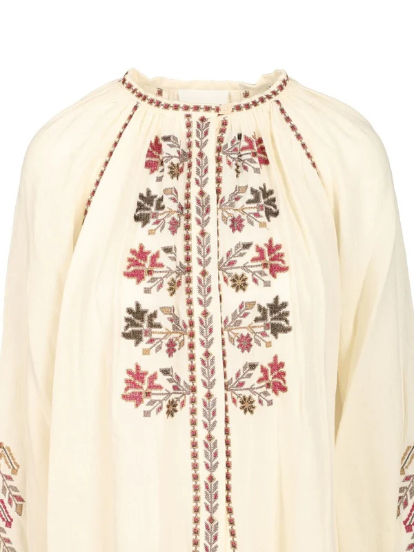 Isabel Marant Etoile Beige Shirts & Blouses - Image 4