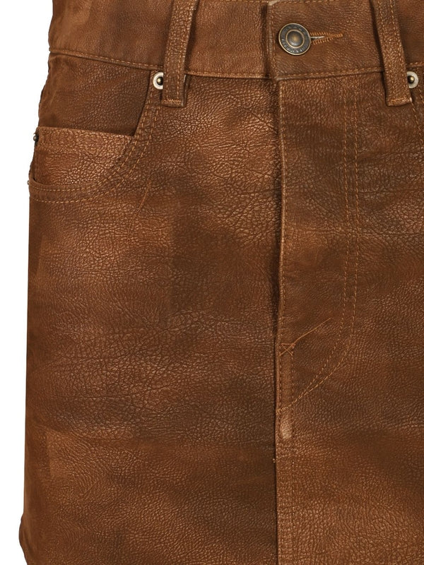 Isabel Marant Etoile Brown Skirts - Image 4