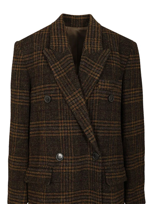 Isabel Marant Etoile Green Coats - Image 3