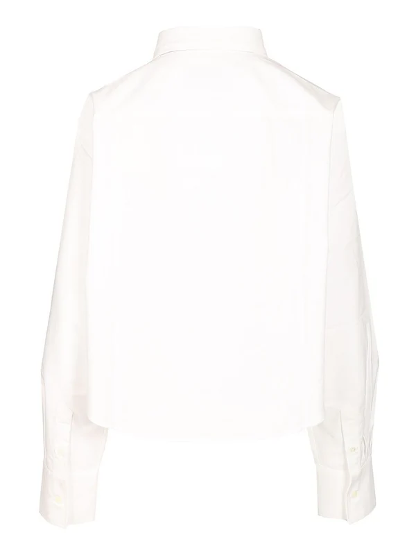 Ami White Shirts & Blouses - Image 2