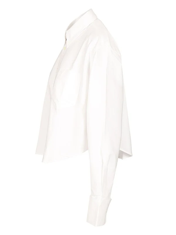 Ami White Shirts & Blouses - Image 3