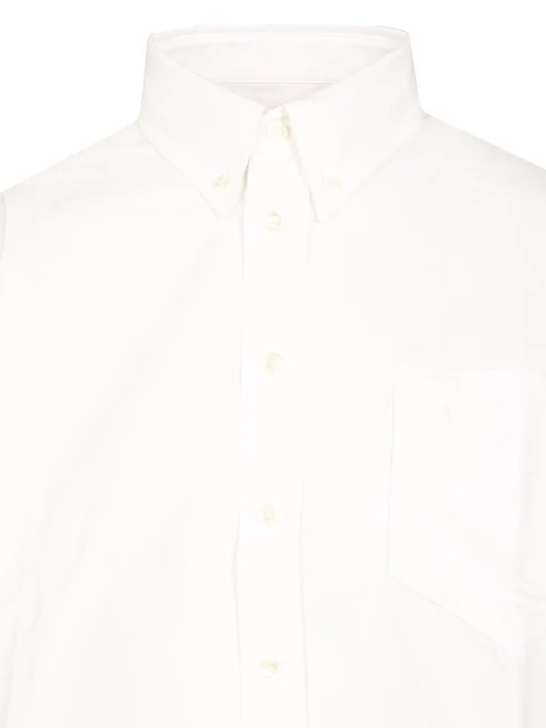 Ami White Shirts & Blouses - Image 4