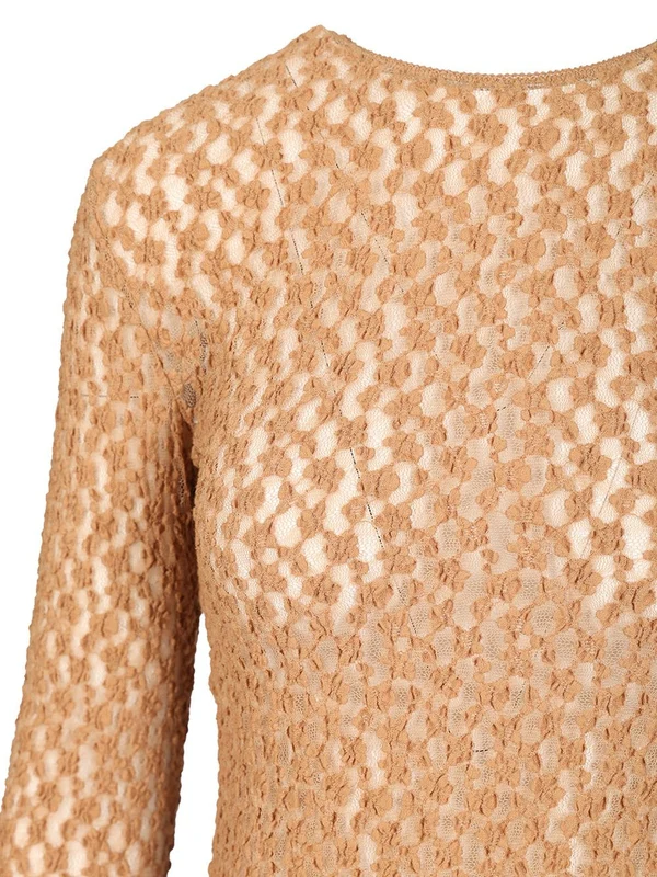 Isabel Marant Brown Long Sleeve - Image 4