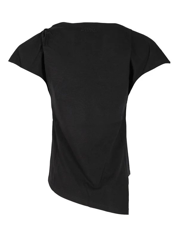 Isabel Marant Black Half Sleeve - Image 2