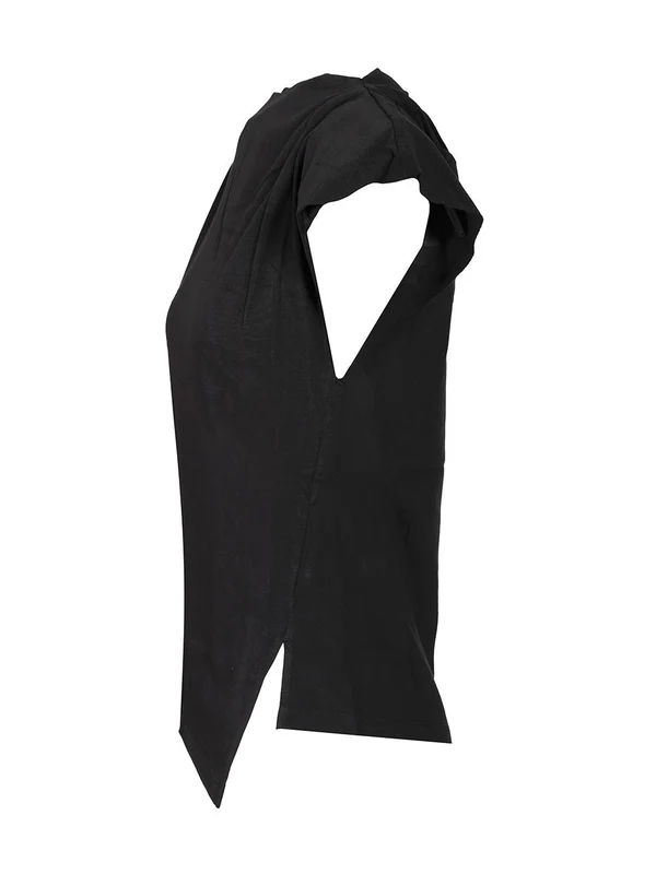 Isabel Marant Black Half Sleeve - Image 3