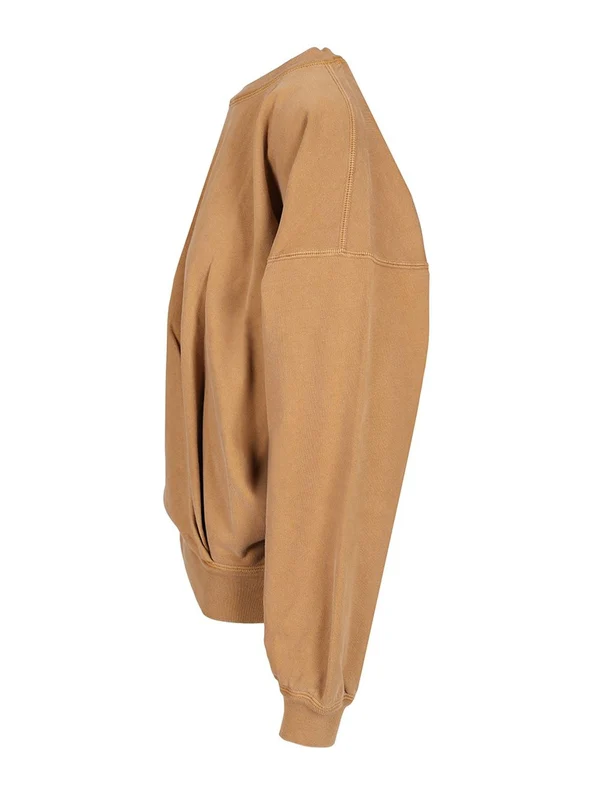 Isabel Marant Etoile Brown Sweatshirts - Image 3