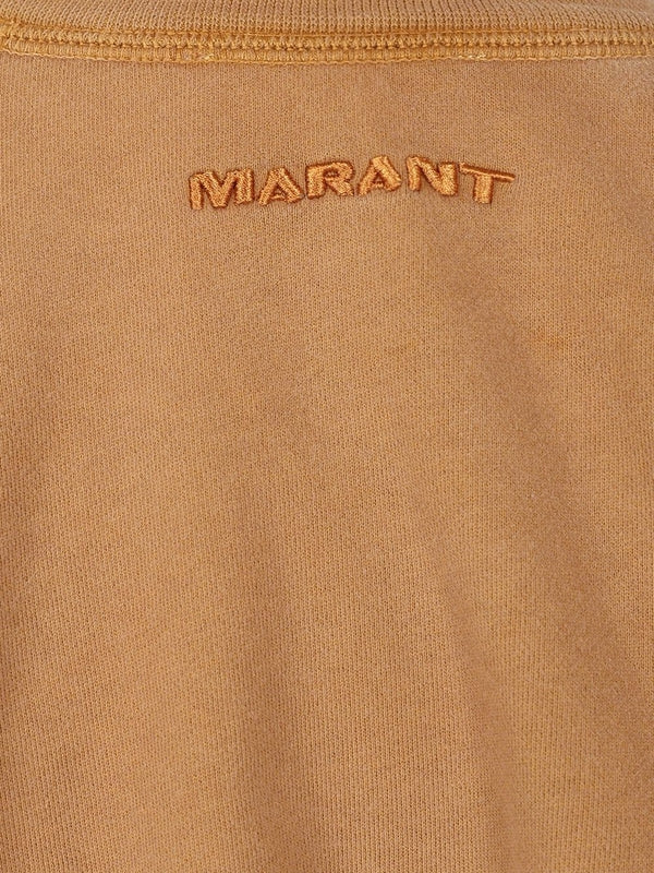Isabel Marant Etoile Brown Sweatshirts - Image 5