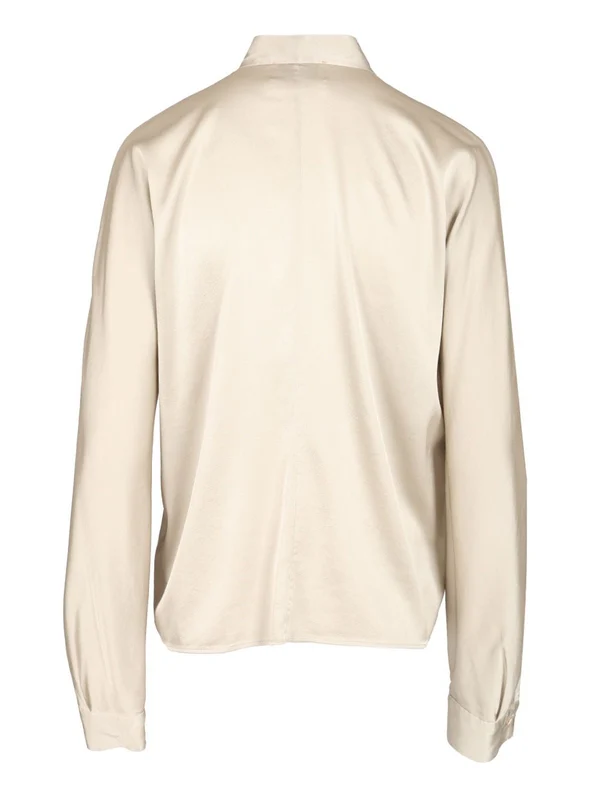 Forte_Forte Grey Shirts & Blouses - Image 2