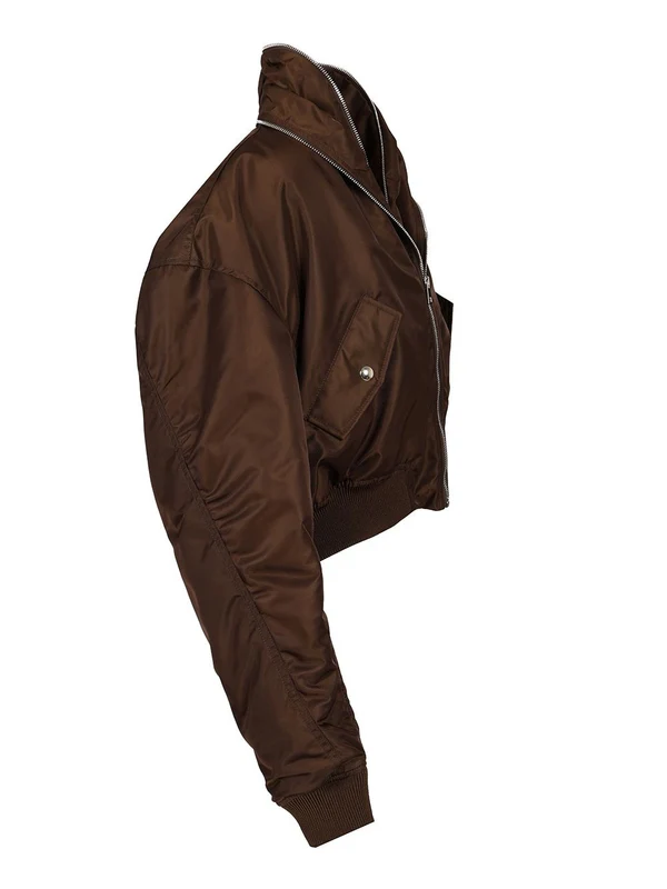 Givenchy Brown Bomber - Image 3