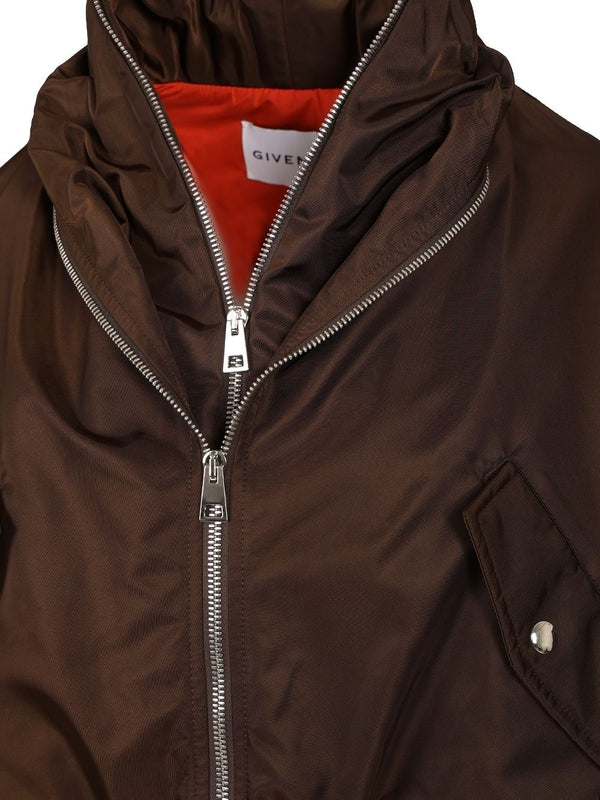 Givenchy Brown Bomber - Image 4