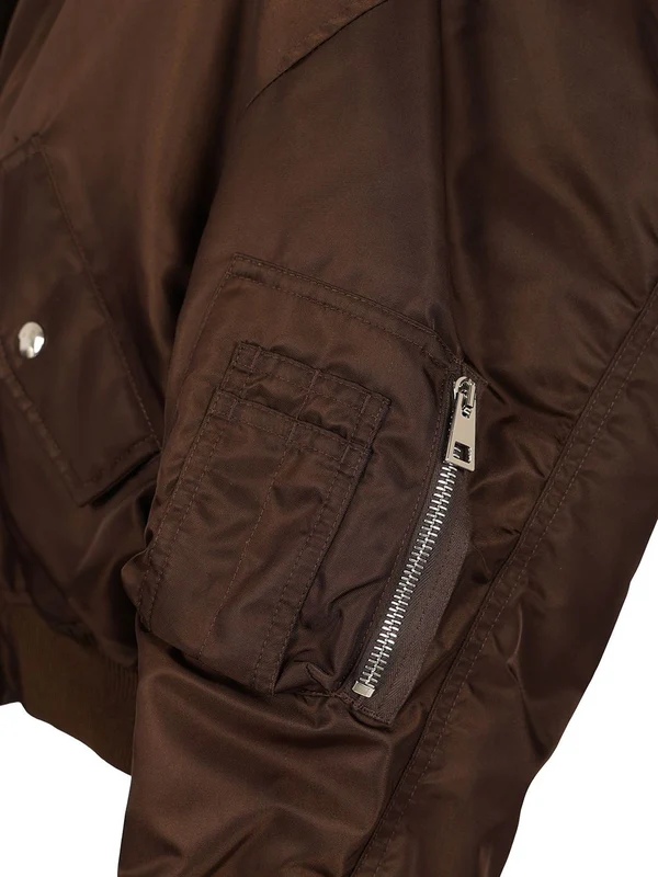 Givenchy Brown Bomber - Image 5