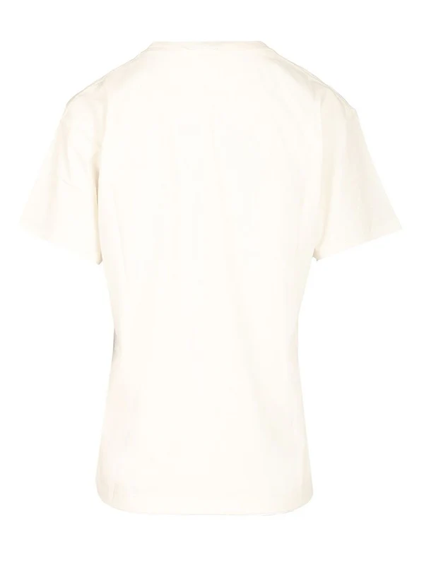 Polo Ralph Lauren White Half Sleeve - Image 2