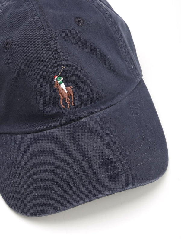 Polo Ralph Lauren Navy Cap - Image 4