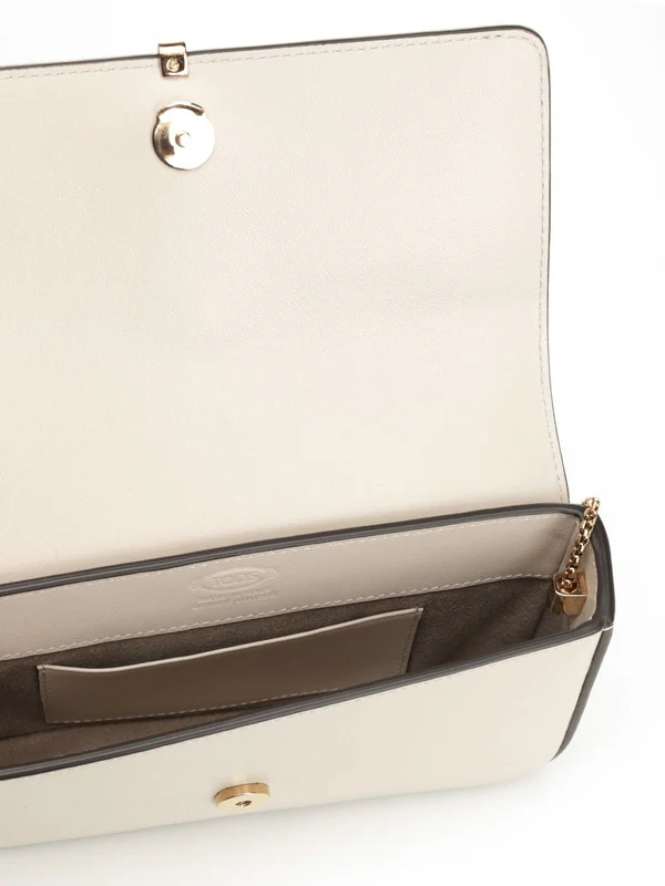Tod'S Ivory Crossbody & Shoulder Bags - Image 4
