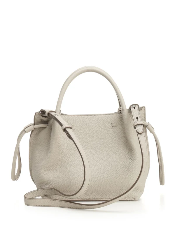 Tod'S Ivory Tote Bags - Image 3
