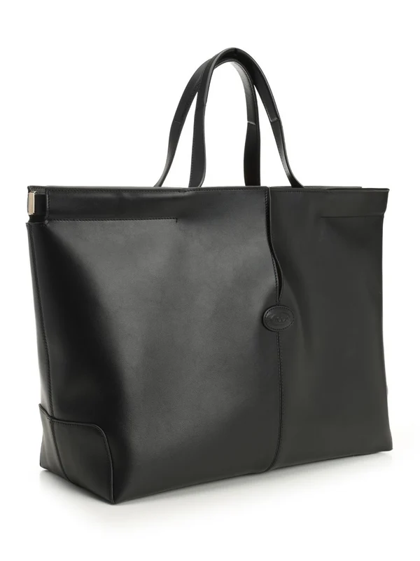 Tod'S Black Tote Bags - Image 2