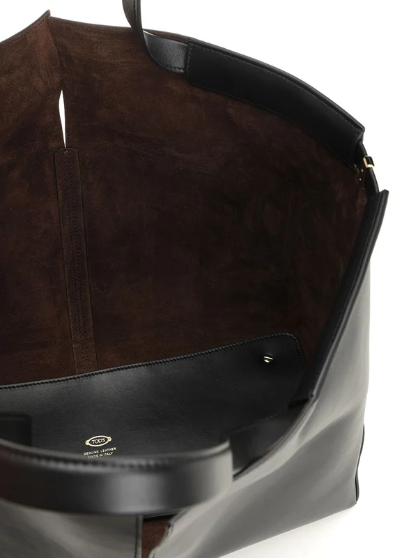 Tod'S Black Tote Bags - Image 4