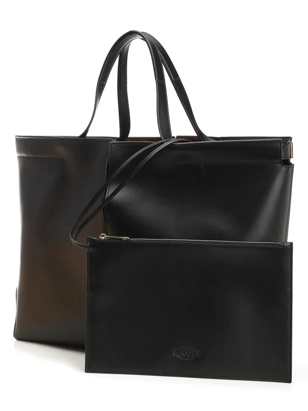 Tod'S Black Tote Bags - Image 5