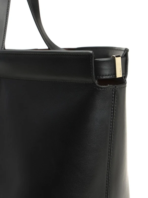 Tod'S Black Tote Bags - Image 6