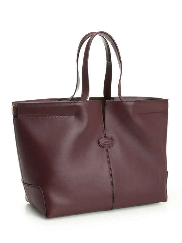 Tod'S Brown Tote Bags - Image 2