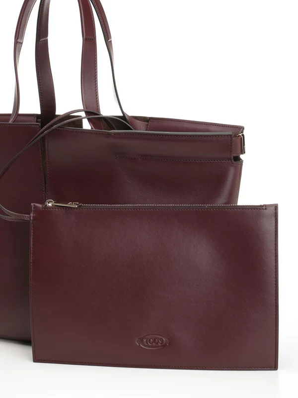 Tod'S Brown Tote Bags - Image 5