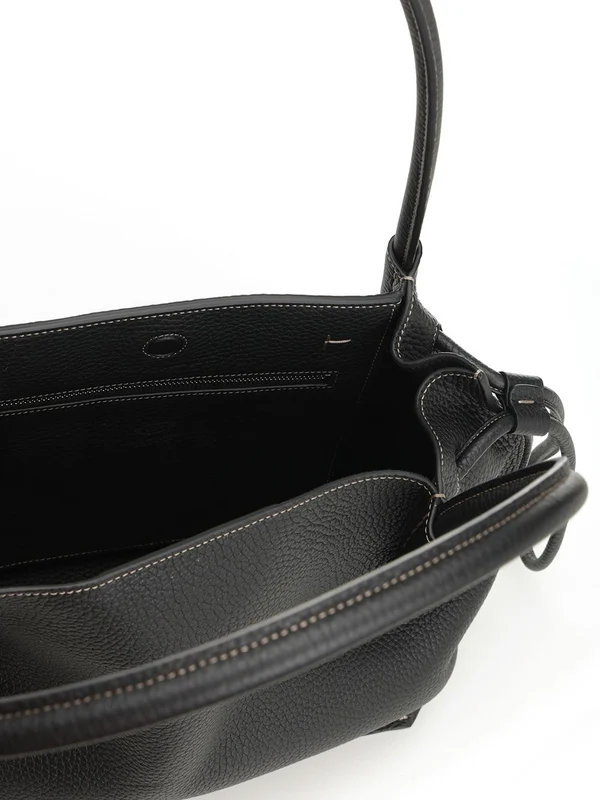 Tod'S Black Tote Bags - Image 4