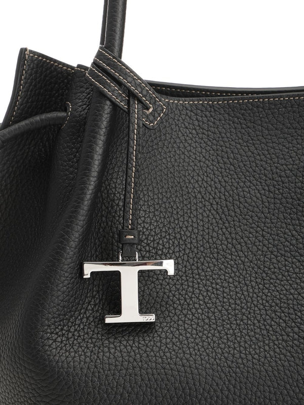 Tod'S Black Tote Bags - Image 5