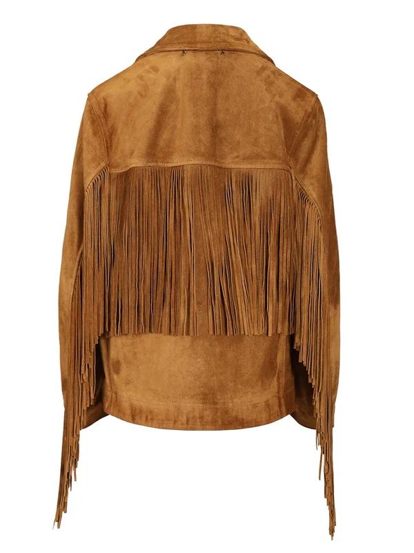 Golden Goose Brown Jackets - Image 2