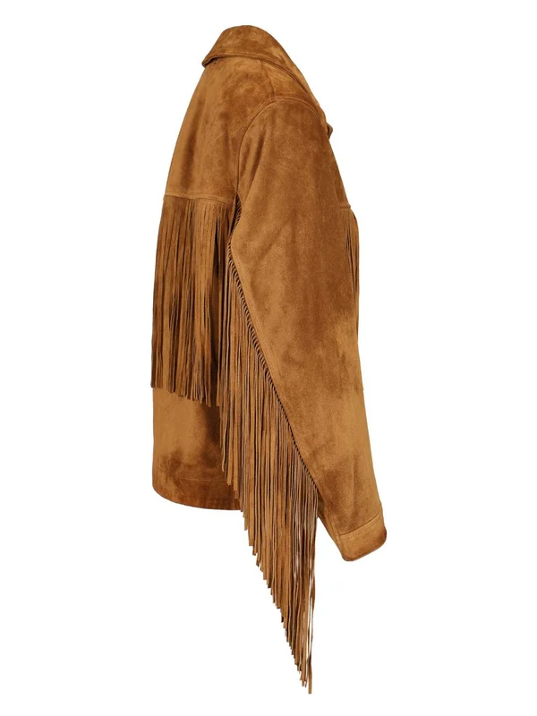Golden Goose Brown Jackets - Image 3