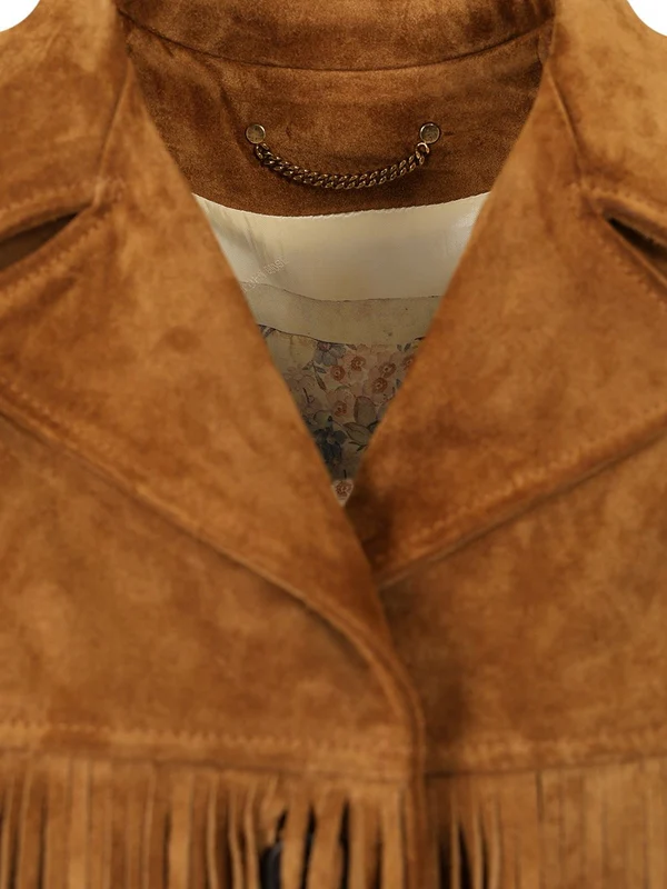 Golden Goose Brown Jackets - Image 4