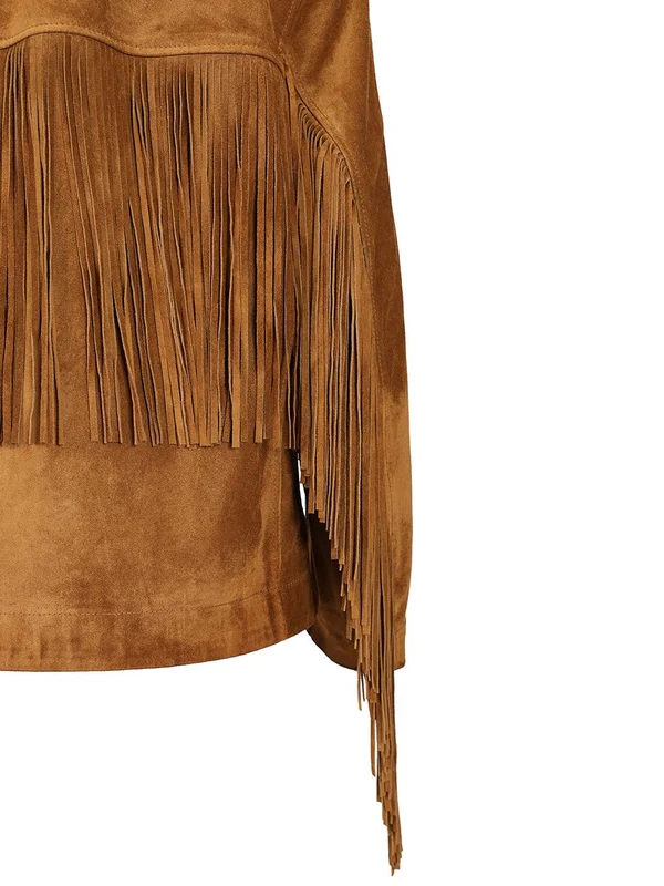 Golden Goose Brown Jackets - Image 6