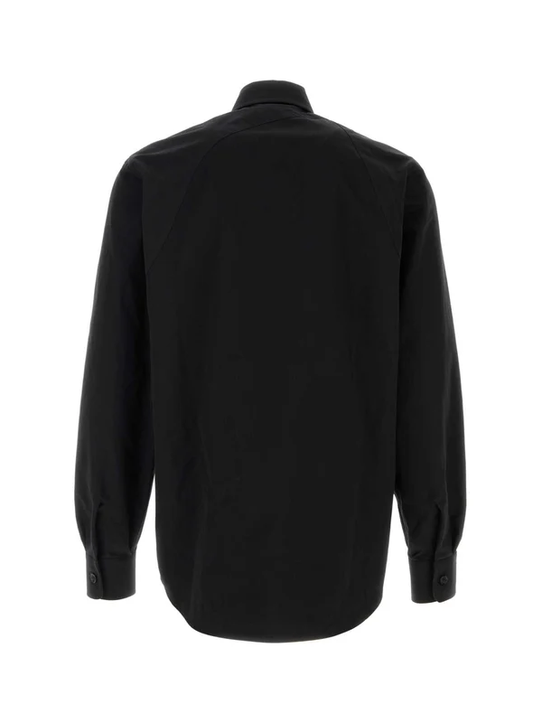 Alexander Mcqueen Black Shirts - Image 2
