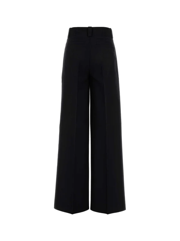 Moncler Black Trousers - Image 2