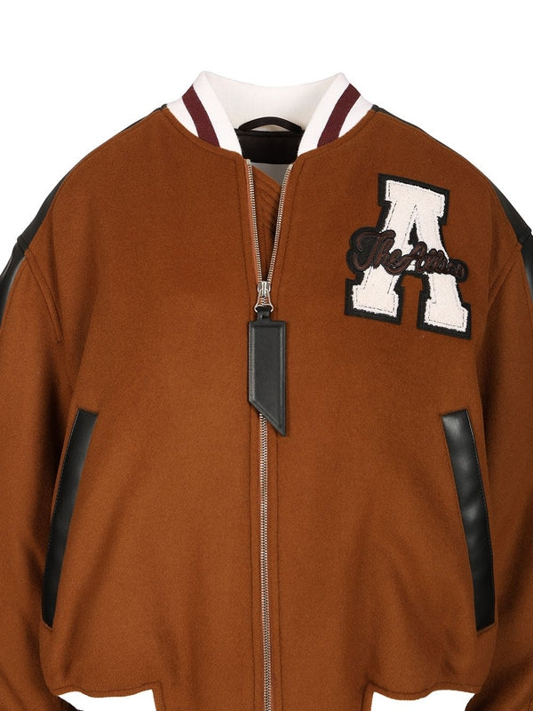 The Attico Brown Bomber - Image 4