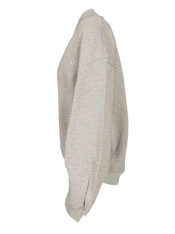 The Attico Grey Sweatshirts - Image 3