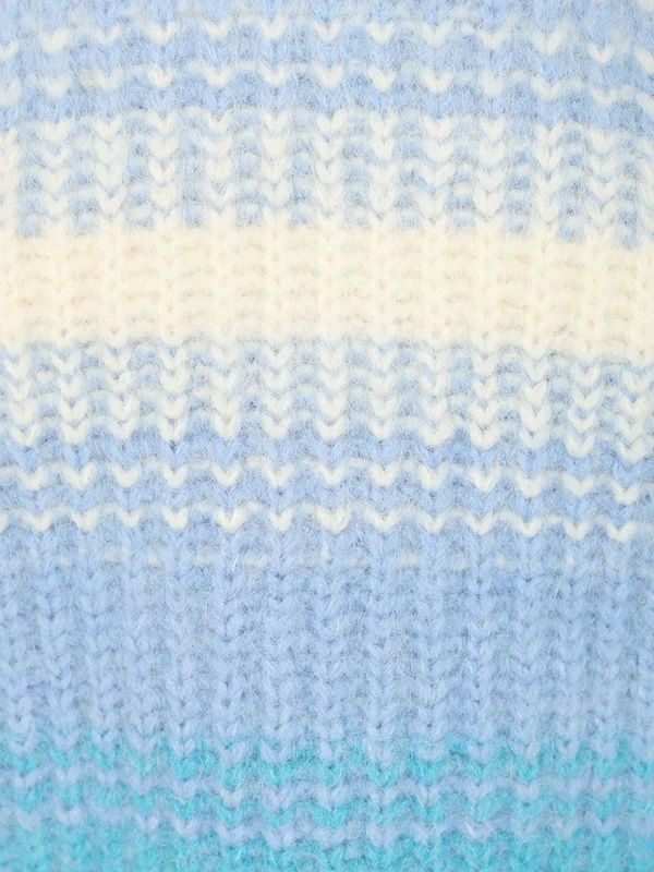 Kenzo Blue Knitted - Image 5