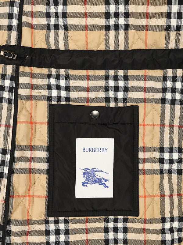 Burberry Black Parka - Image 5
