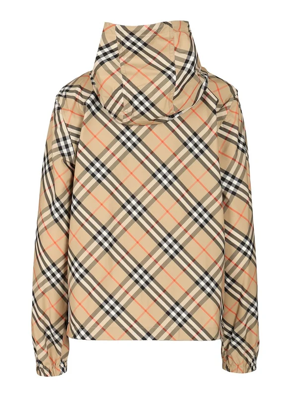 Burberry Beige Jackets - Image 2