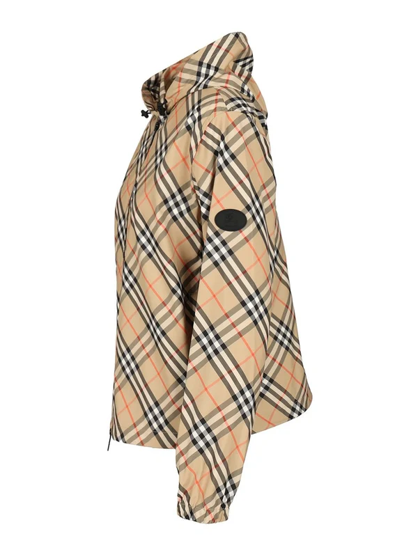 Burberry Beige Jackets - Image 3