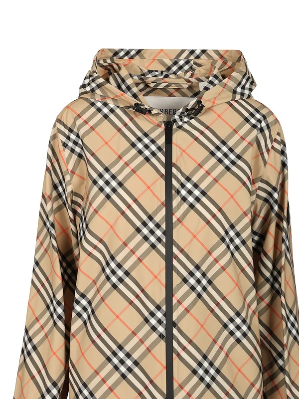 Burberry Beige Jackets - Image 4