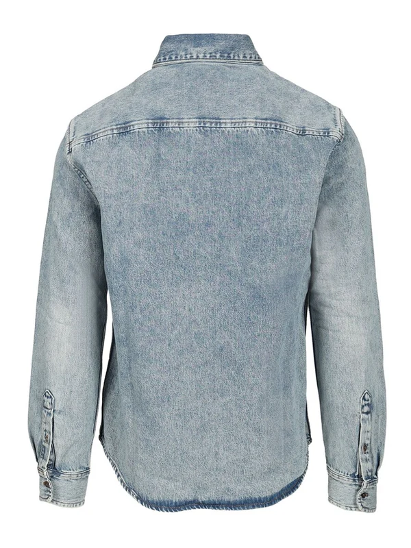 Ami Blue Shirts - Image 2