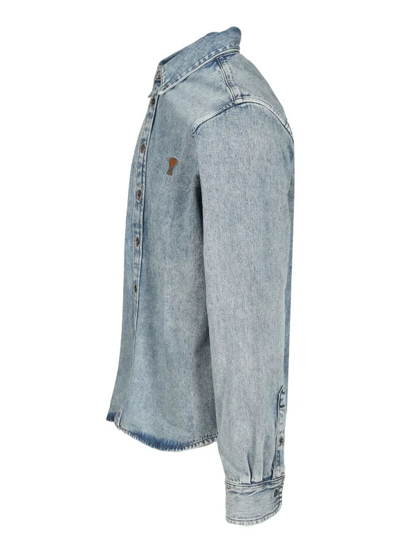 Ami Blue Shirts - Image 3