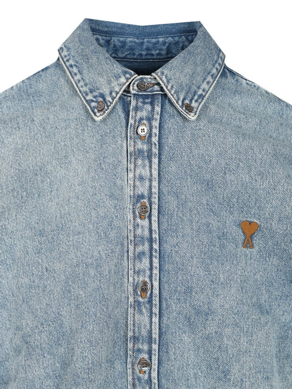 Ami Blue Shirts - Image 4